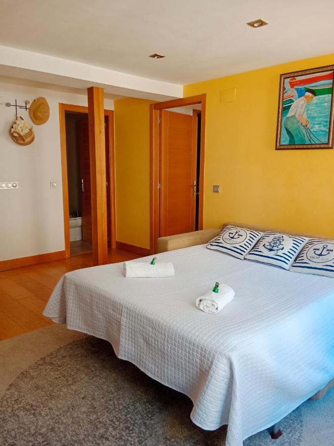 Pension San Vicente San Sebastian Exterior photo